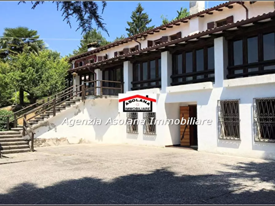 Immagine 13 di Villa in vendita  in gorghesana a Asolo