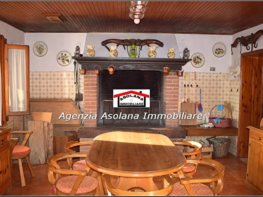 Immagine 14 di Villa in vendita  in gorghesana a Asolo