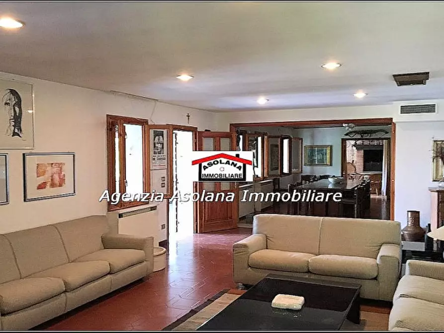 Immagine 18 di Villa in vendita  in gorghesana a Asolo