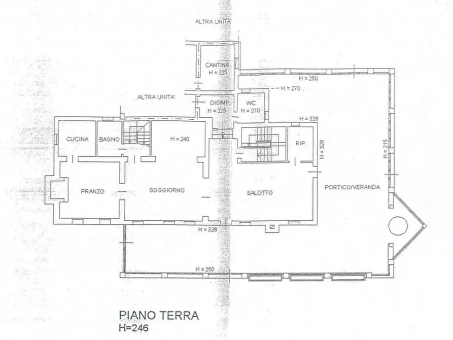 Immagine 26 di Villa in vendita  in gorghesana a Asolo