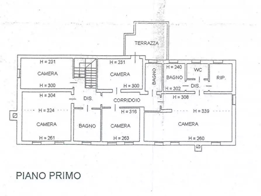 Immagine 27 di Villa in vendita  in gorghesana a Asolo