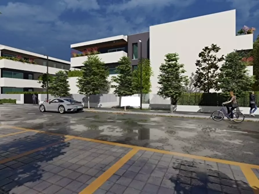 Immagine 2 di Appartamento in vendita  a Rubano