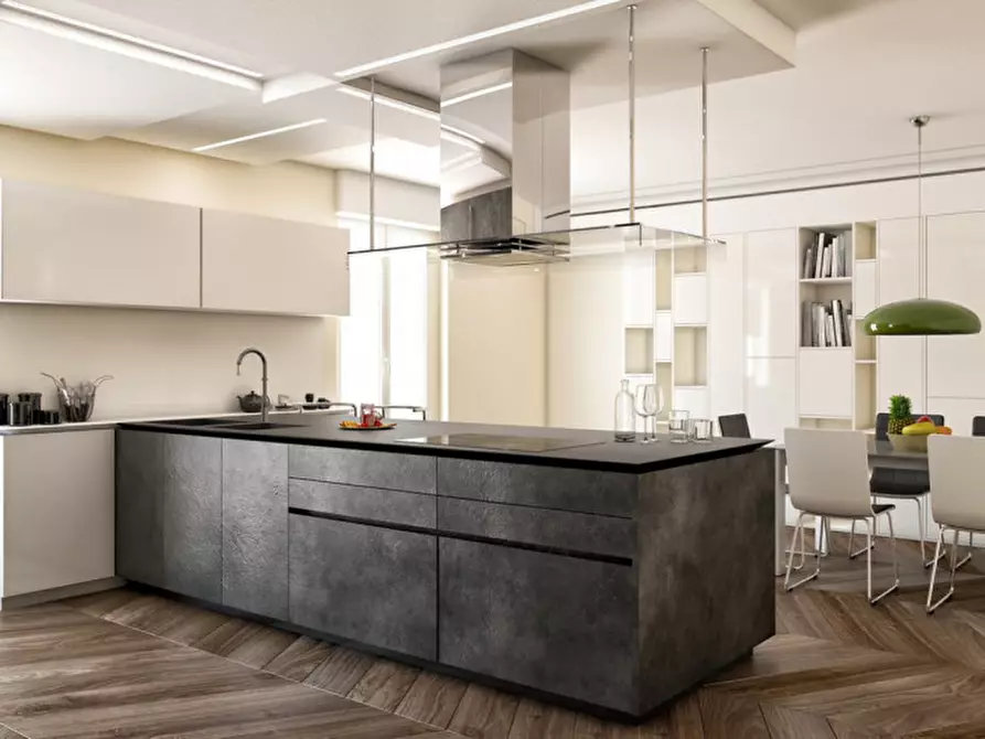 Immagine 3 di Appartamento in vendita  a Selvazzano Dentro