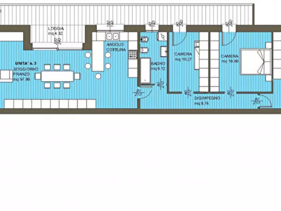 Immagine 20 di Appartamento in vendita  a Selvazzano Dentro