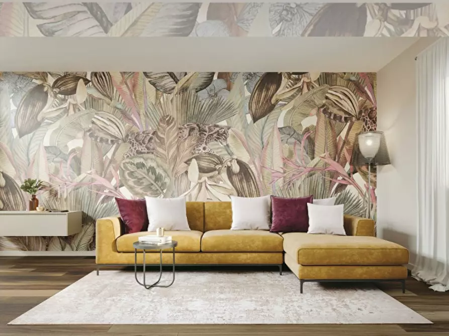 Immagine 2 di Appartamento in vendita  a Selvazzano Dentro