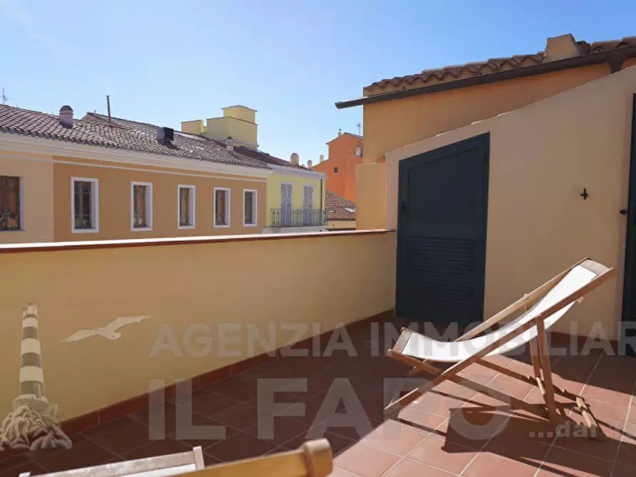 Immagine 24 di Appartamento in vendita  in Via Vittorio Emanuele a La Maddalena