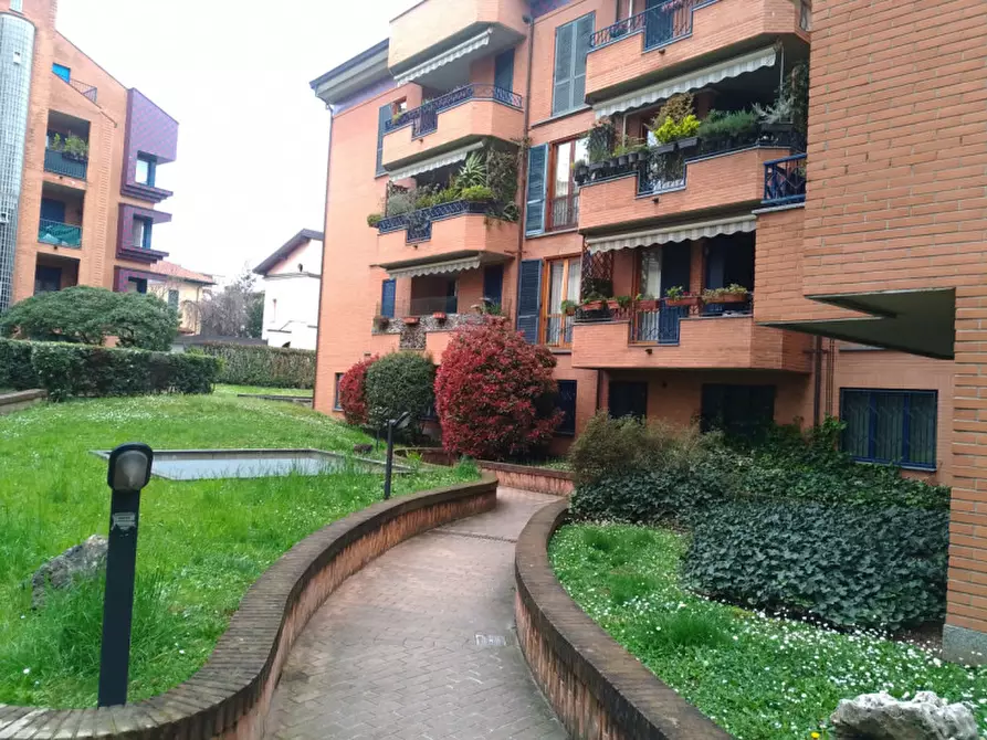 Immagine 1 di Appartamento in affitto  in VIA BORGAZZI 28 a Monza