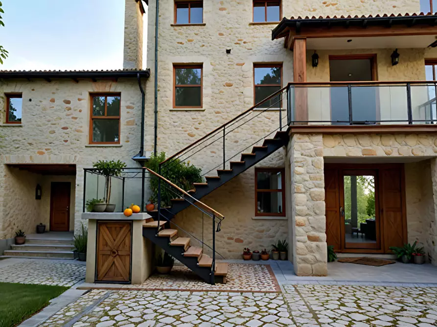 Immagine 10 di Casa indipendente in vendita  in Via Fornace a Castelfranco Veneto