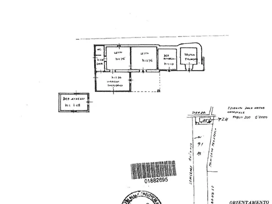 Immagine 39 di Appartamento in vendita  in Via Giacomo Veneziano 17 a Martina Franca