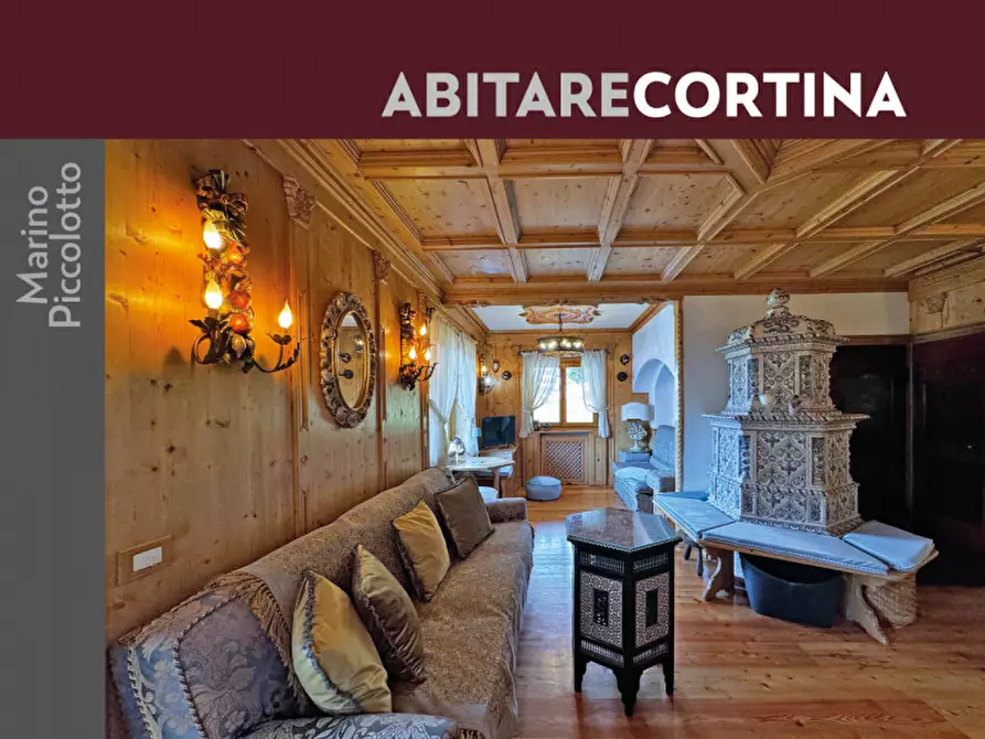 Immagine 1 di Appartamento in affitto  a Cortina D'ampezzo