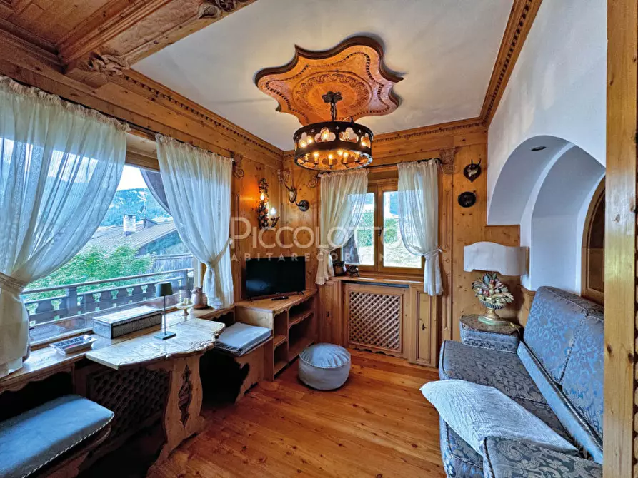 Immagine 3 di Appartamento in affitto  a Cortina D'ampezzo