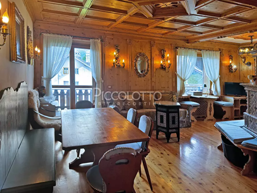 Immagine 5 di Appartamento in affitto  a Cortina D'ampezzo