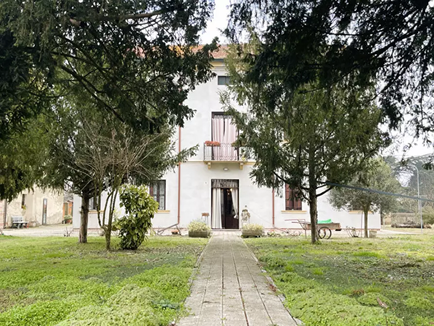 Immagine 1 di Villa in vendita  in Via Massa 225 a Ceneselli