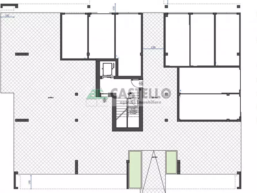 Immagine 26 di Appartamento in vendita  in giovanni giolitti a Padova