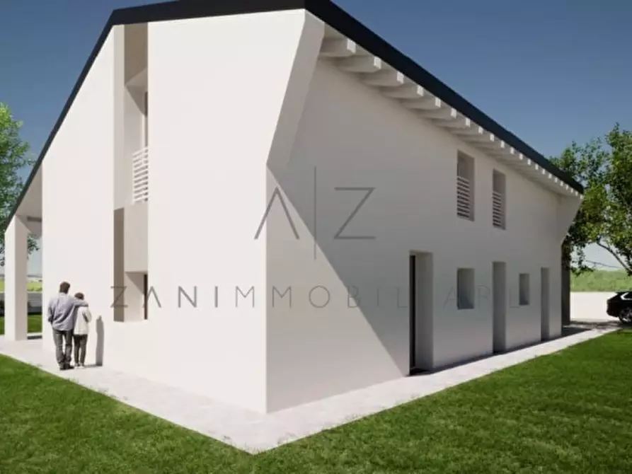 Immagine 2 di Villa in vendita  in Via Ugo Foscolo a Tombolo