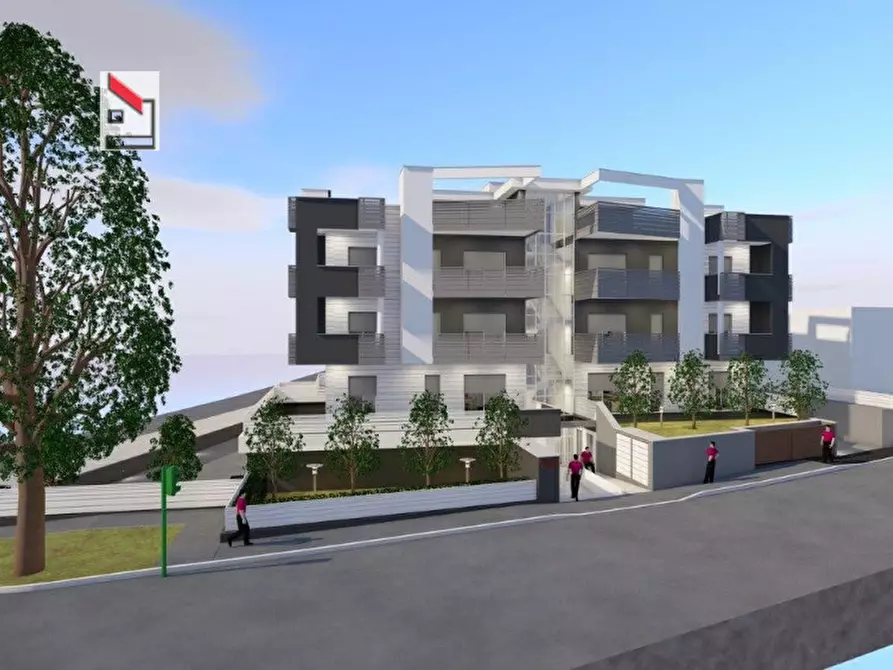 Immagine 1 di Appartamento in vendita  in Via Camposanto Vecchio a Senigallia