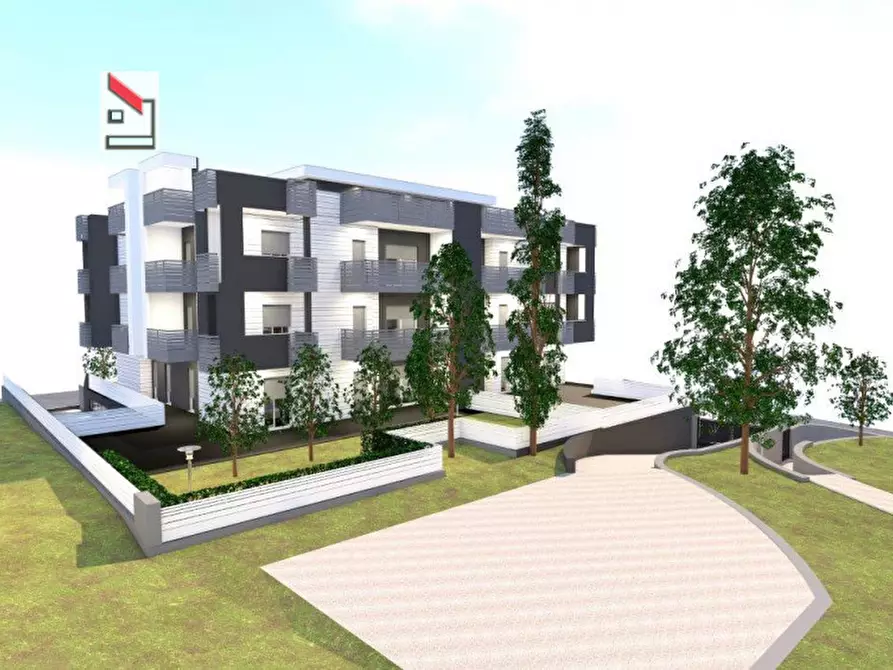 Immagine 2 di Appartamento in vendita  in Via Camposanto Vecchio a Senigallia