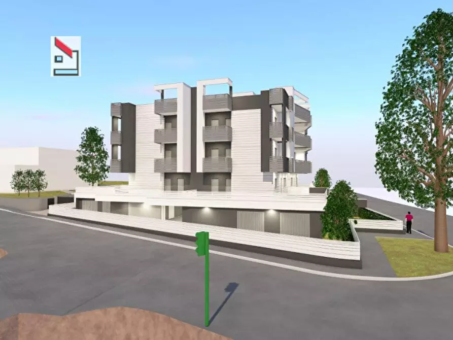 Immagine 3 di Appartamento in vendita  in Via Camposanto Vecchio a Senigallia