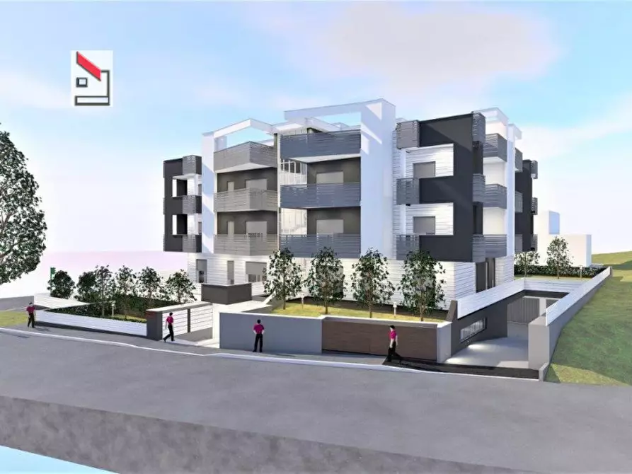 Immagine 4 di Appartamento in vendita  in Via Camposanto Vecchio a Senigallia