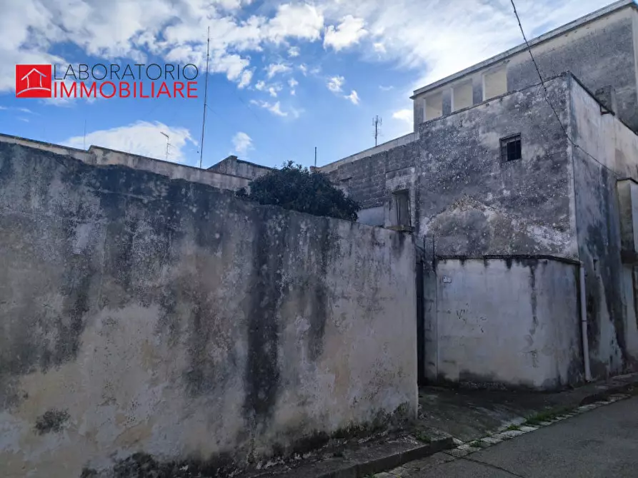 Immagine 20 di Casa indipendente in vendita  in Via Garibaldi 9 a Guagnano