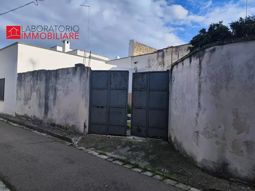 Immagine 21 di Casa indipendente in vendita  in Via Garibaldi 9 a Guagnano