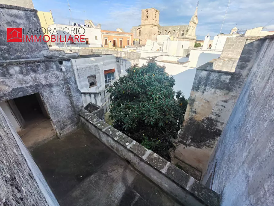 Immagine 23 di Casa indipendente in vendita  in Via Garibaldi 9 a Guagnano