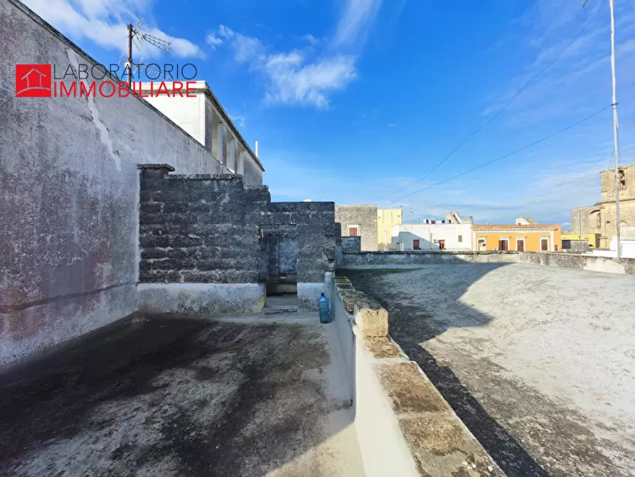 Immagine 27 di Casa indipendente in vendita  in Via Garibaldi 9 a Guagnano