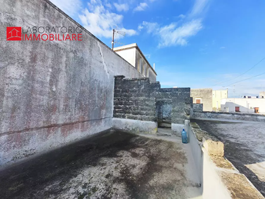 Immagine 28 di Casa indipendente in vendita  in Via Garibaldi 9 a Guagnano