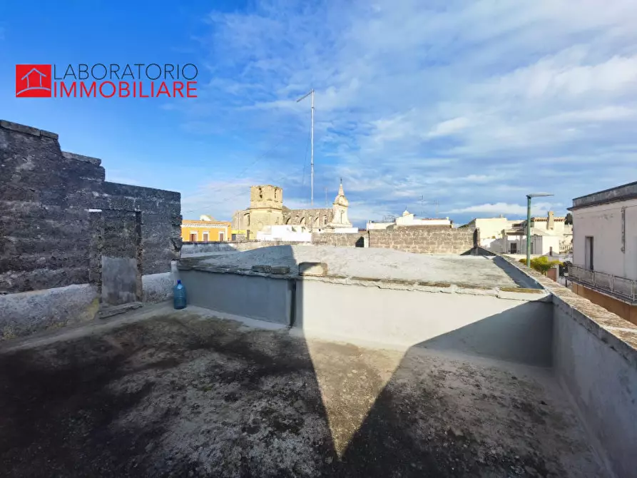 Immagine 29 di Casa indipendente in vendita  in Via Garibaldi 9 a Guagnano