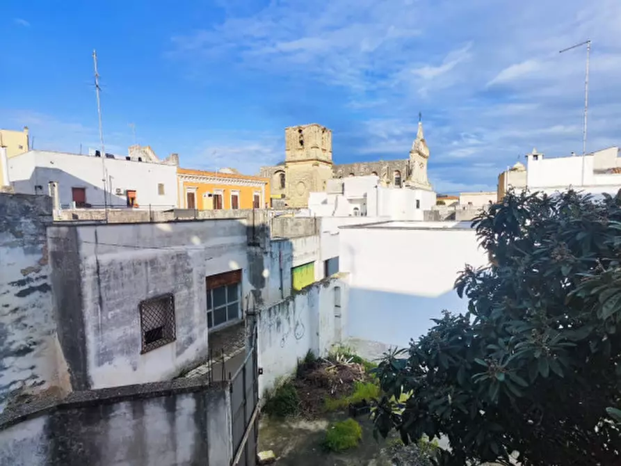 Immagine 34 di Casa indipendente in vendita  in Via Garibaldi 9 a Guagnano