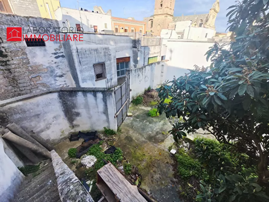 Immagine 35 di Casa indipendente in vendita  in Via Garibaldi 9 a Guagnano