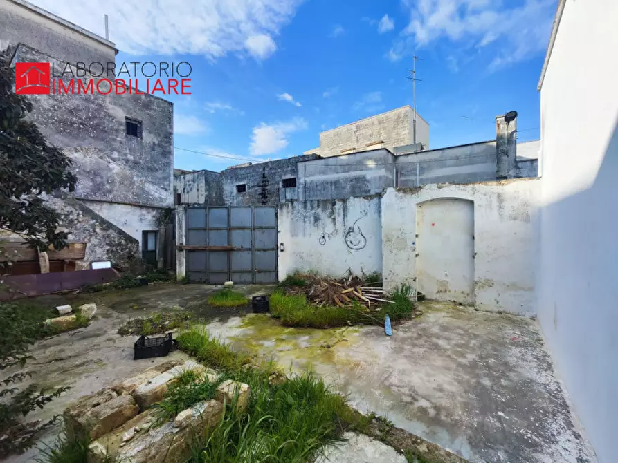 Immagine 39 di Casa indipendente in vendita  in Via Garibaldi 9 a Guagnano