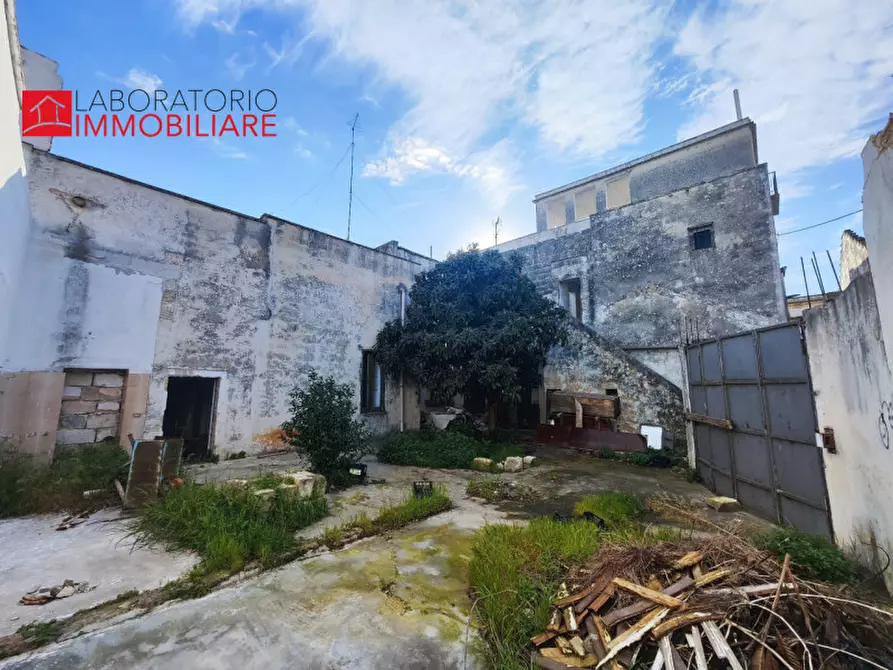 Immagine 41 di Casa indipendente in vendita  in Via Garibaldi 9 a Guagnano