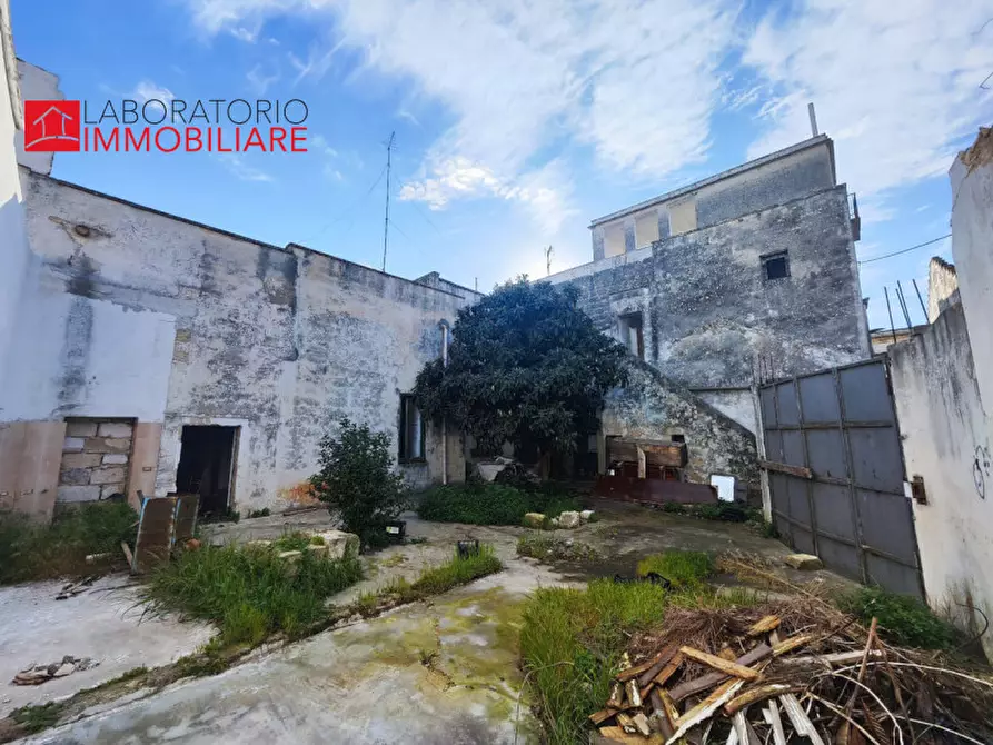 Immagine 42 di Casa indipendente in vendita  in Via Garibaldi 9 a Guagnano