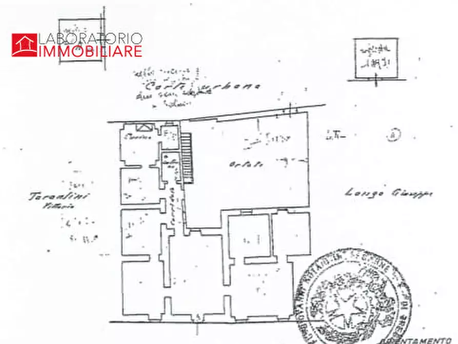 Immagine 88 di Casa indipendente in vendita  in Via Garibaldi 9 a Guagnano