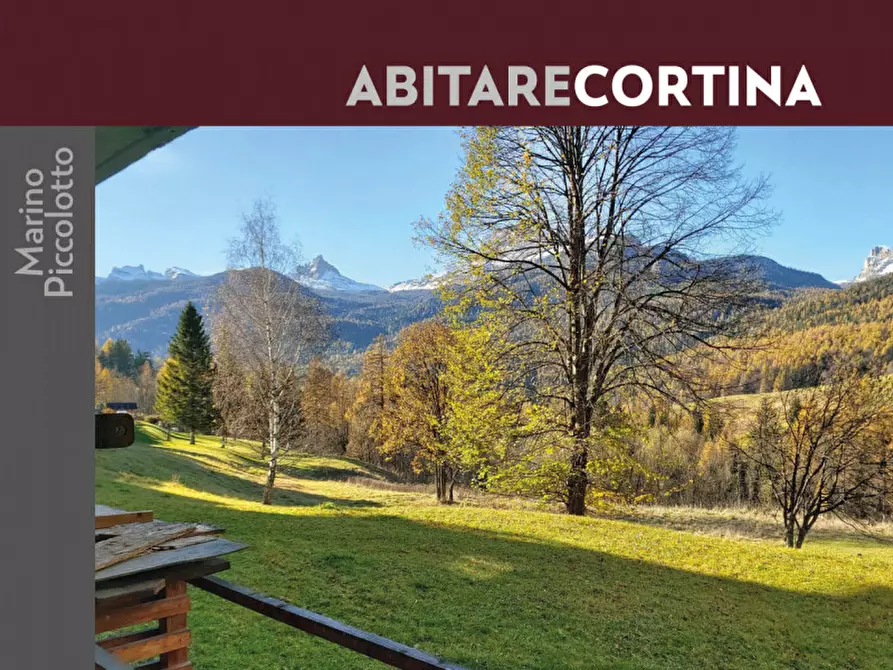 Immagine 1 di Appartamento in vendita  in Va Guide Alpine a Cortina D'ampezzo