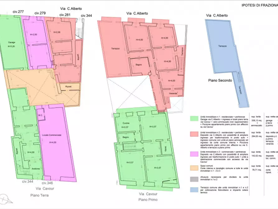 Immagine 32 di Casa indipendente in vendita  a Vittoria