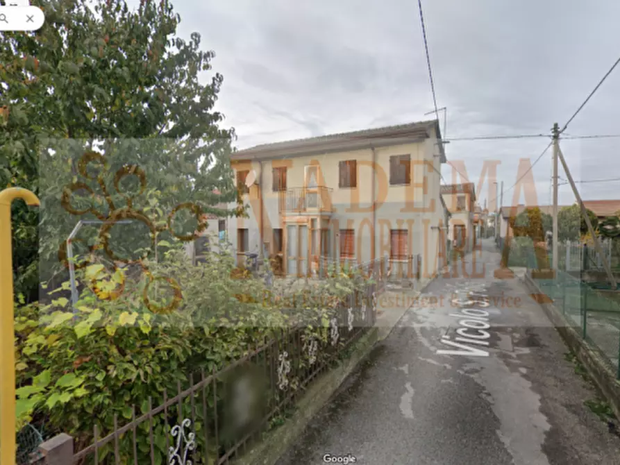 Immagine 1 di Casa indipendente in vendita  in VICOLO SAN POLO 11 a Cona