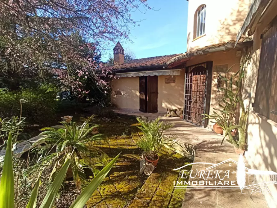 Immagine 28 di Villa in vendita  in Località Pineta a Castiglione Del Lago