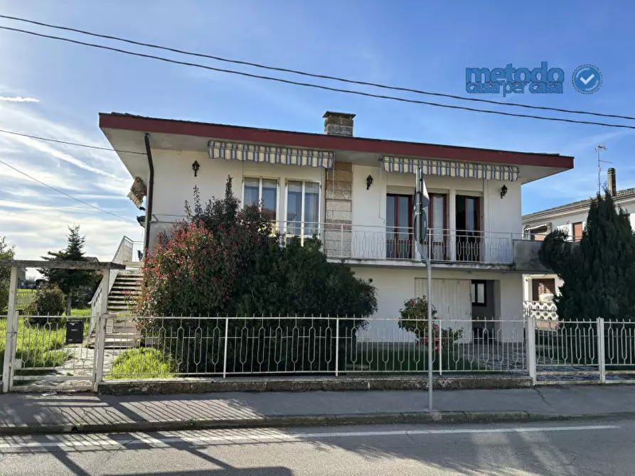 Immagine 1 di Casa indipendente in vendita  a Vescovana