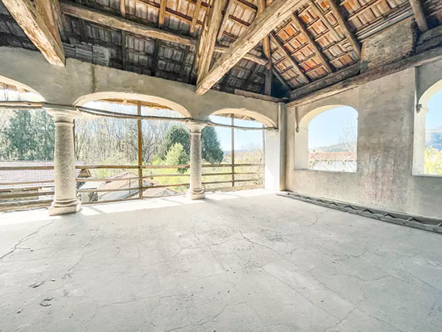 Immagine 3 di Villetta a schiera in vendita  in via monte rosa 4 a San Maurizio D'opaglio