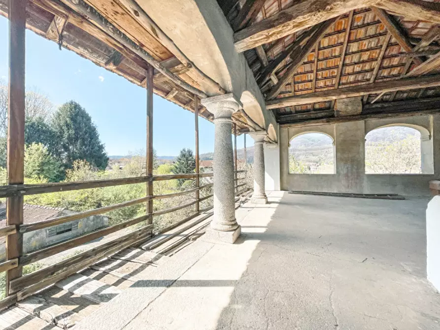 Immagine 4 di Villetta a schiera in vendita  in via monte rosa 4 a San Maurizio D'opaglio