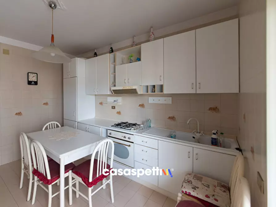 Immagine 1 di Appartamento in vendita  in Via Cosimo Pepe, Trapani a Trapani