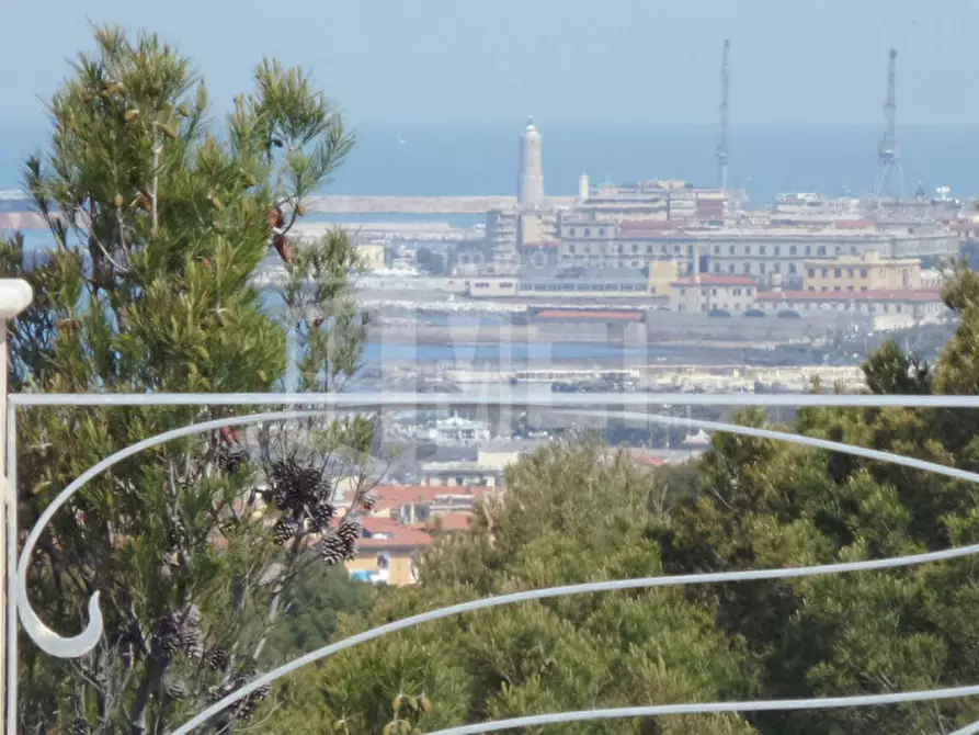 Immagine 9 di Attico in vendita  in viale del tirreno a Livorno