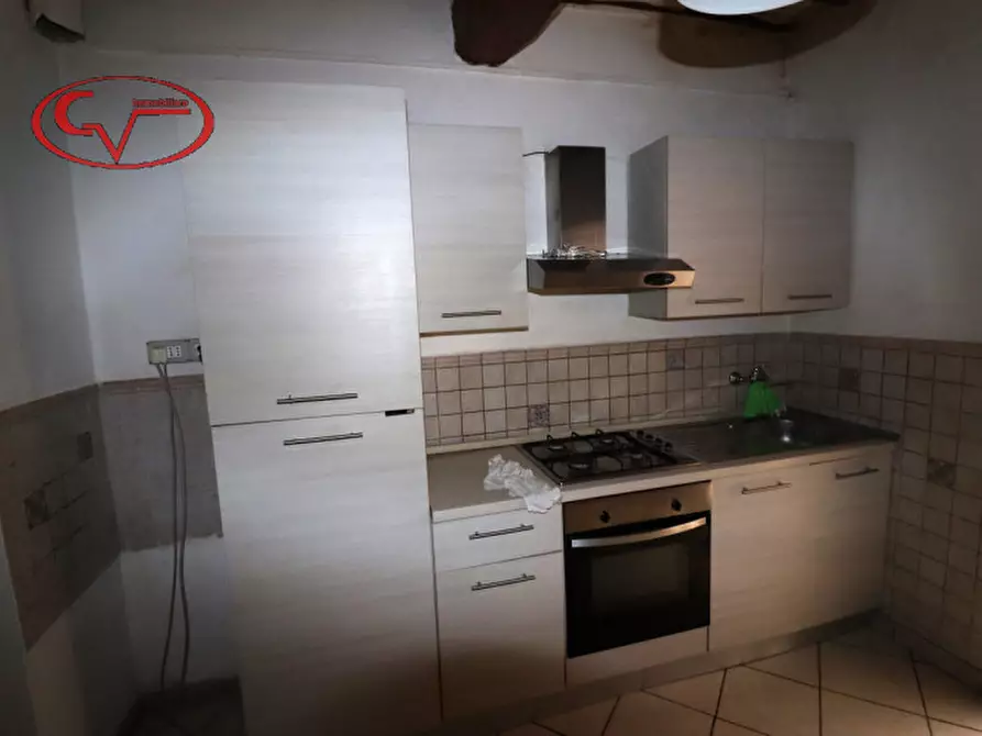 Immagine 4 di Appartamento in vendita  in via Roma a Montevarchi