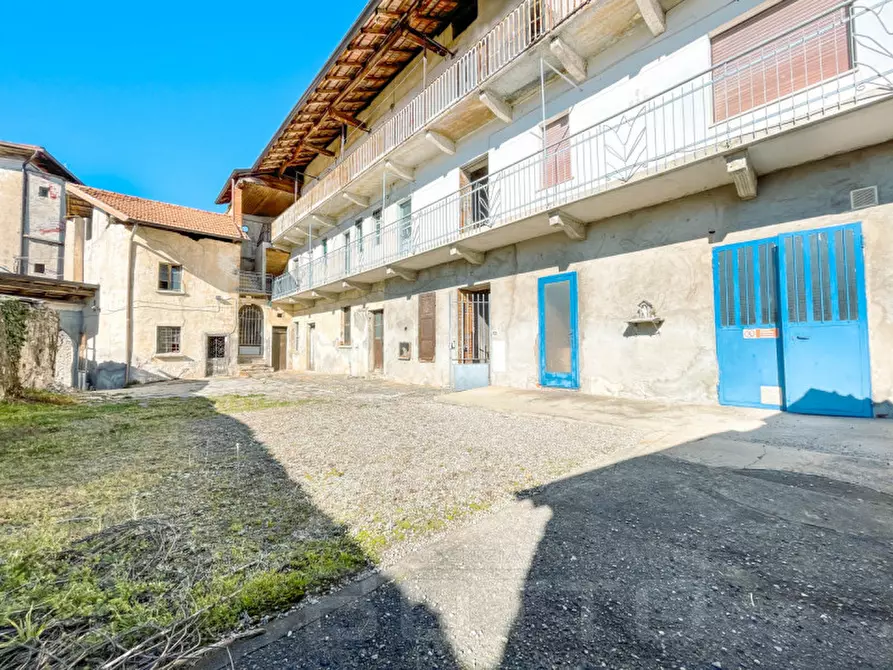 Immagine 1 di Casa indipendente in vendita  in Vicolo cantonetto 6 a Gozzano
