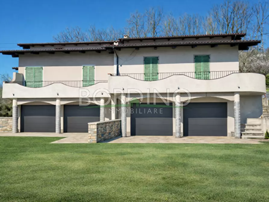 Immagine 3 di Casa bifamiliare in vendita  a Govone