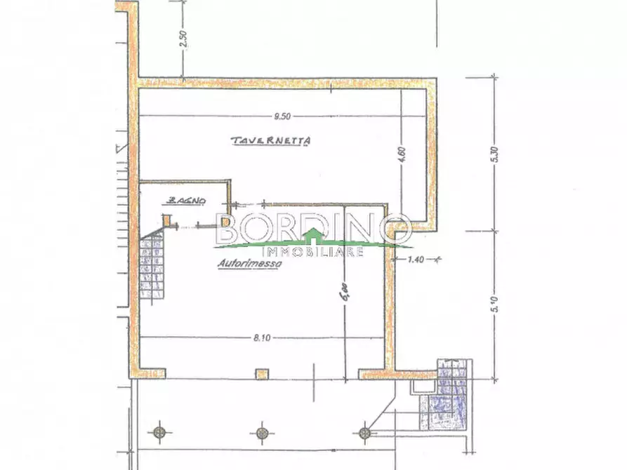 Immagine 33 di Casa bifamiliare in vendita  a Govone