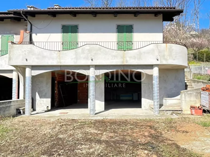 Immagine 36 di Casa bifamiliare in vendita  a Govone