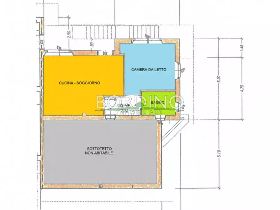 Immagine 42 di Casa bifamiliare in vendita  a Govone